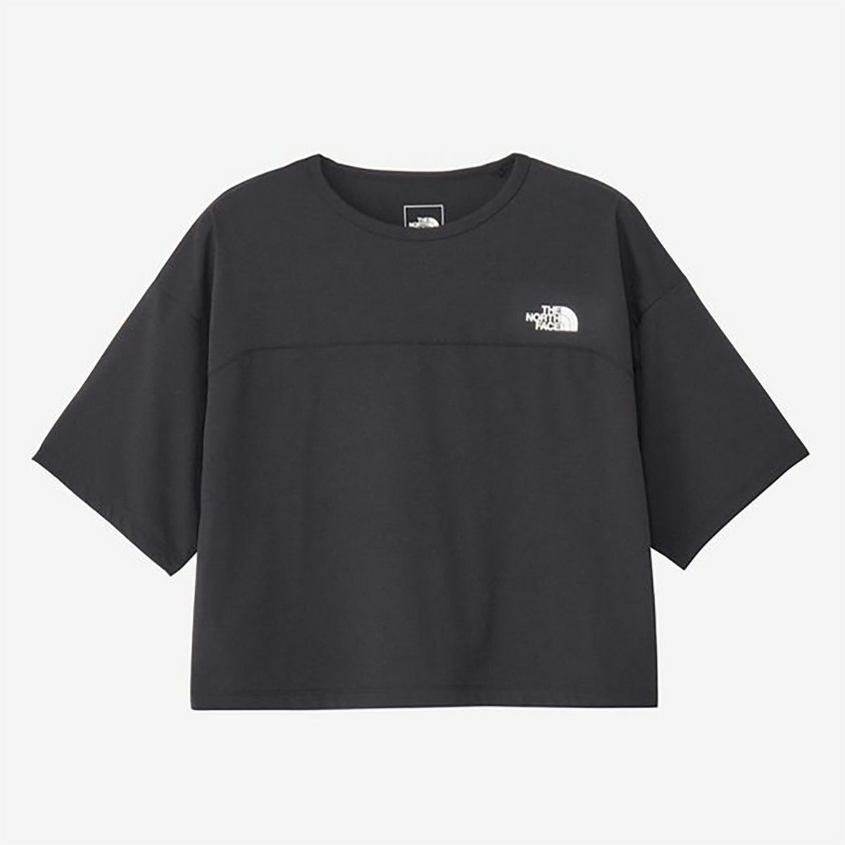ザ・ノース・フェイスTHENORTHFACEランニングトレーニングウェア半袖TシャツショートスリーブイーエスワイドティーS/SESWIDETEENTW32597-Kレディース女性25FW秋冬
