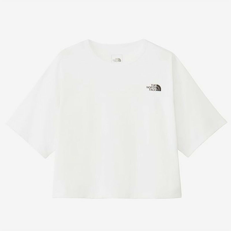 ザ・ノース・フェイスTHENORTHFACEランニングトレーニングウェア半袖TシャツショートスリーブイーエスワイドティーS/SESWIDETEENTW32597-Wレディース女性25FW秋冬