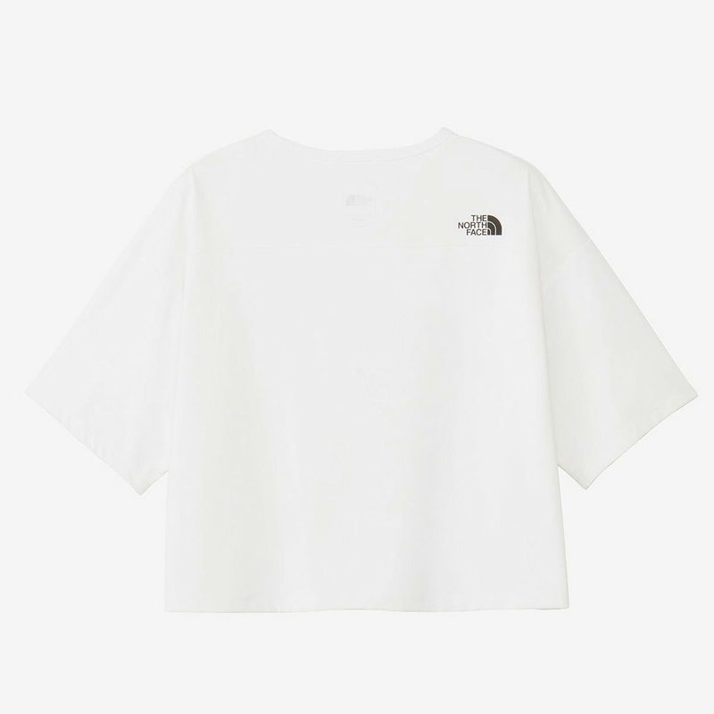 ザ・ノース・フェイスTHENORTHFACEランニングトレーニングウェア半袖TシャツショートスリーブイーエスワイドティーS/SESWIDETEENTW32597-Wレディース女性25FW秋冬