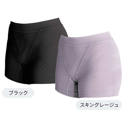 デリットテックDERITTECHランニングスポーツウェアボトムスインナーアンダーパンツショーツ機能性ショーツDERITTECH-2レディース女性