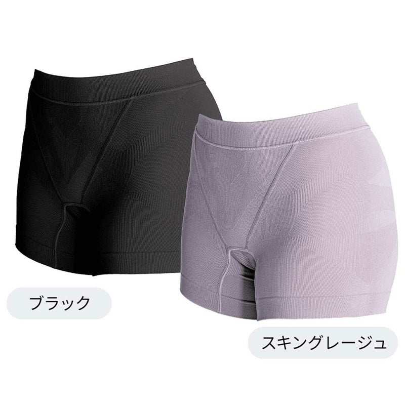 デリットテックDERITTECHランニングスポーツウェアボトムスインナーアンダーパンツショーツ機能性ショーツDERITTECH-2レディース女性