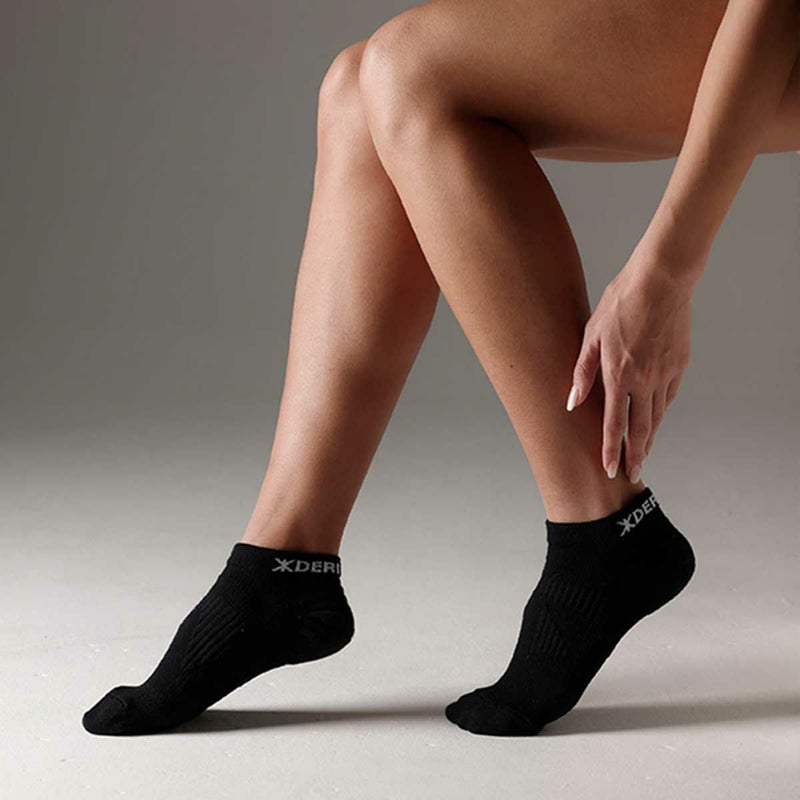 デリットテックDERITTECHランニングスポーツソックス靴下バランスソックスDERITTECH-4メンズレディースユニセックス