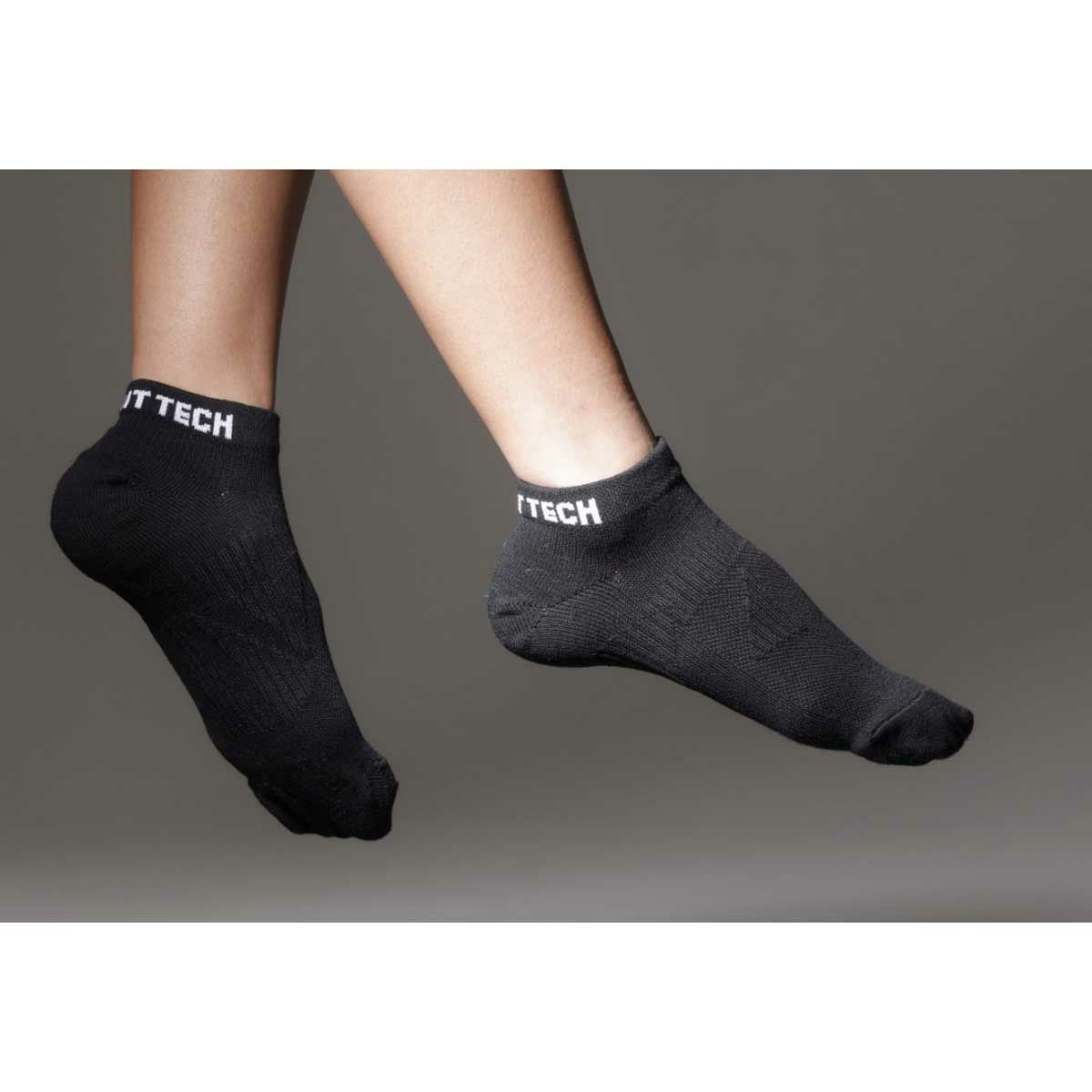 デリットテックDERITTECHランニングスポーツソックス靴下バランスソックスDERITTECH-4メンズレディースユニセックス