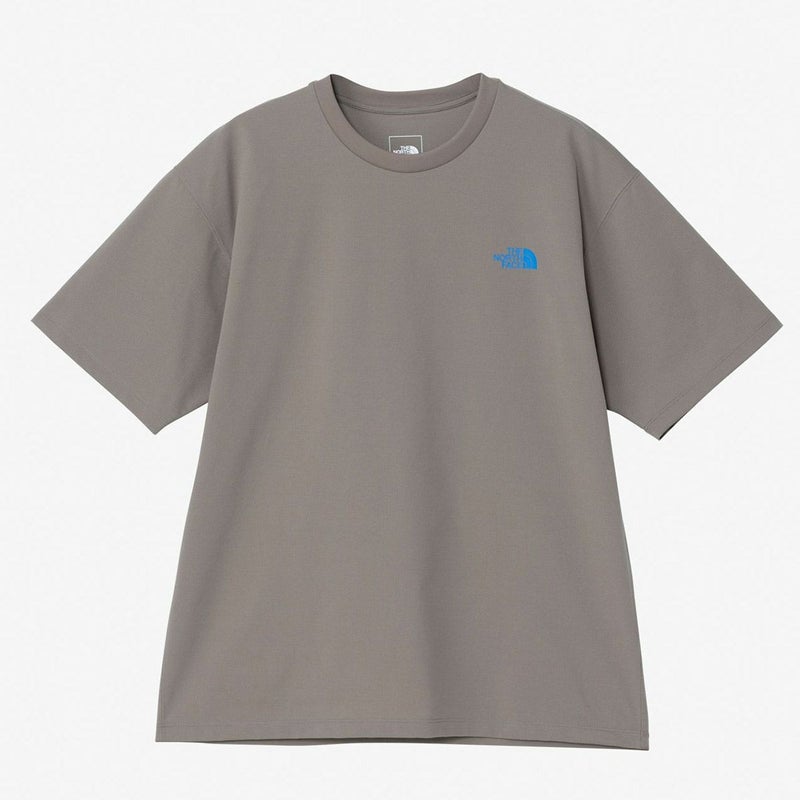 ザ・ノース・フェイスTHENORTHFACEランニングトレーニングウェア半袖TシャツショートスリーブフリーランイーエスグラフィッククルーS/SFREERUNESGRAPHICCREWNT12593-CRメンズレディースユニセックス25SS春夏