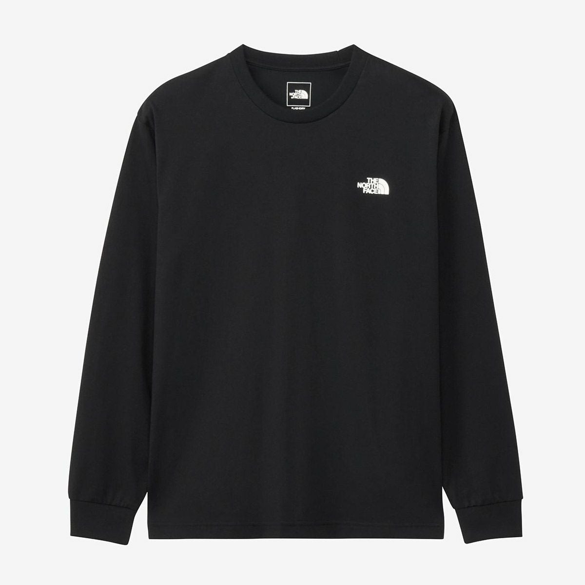 ザ・ノース・フェイスTHENORTHFACEアウトドアカジュアルウェア長袖TシャツロンTロングスリーブバックスクエアロゴティーL/SBACKSQUARELOGOTEENT32442-K2メンズ男性25SS春夏