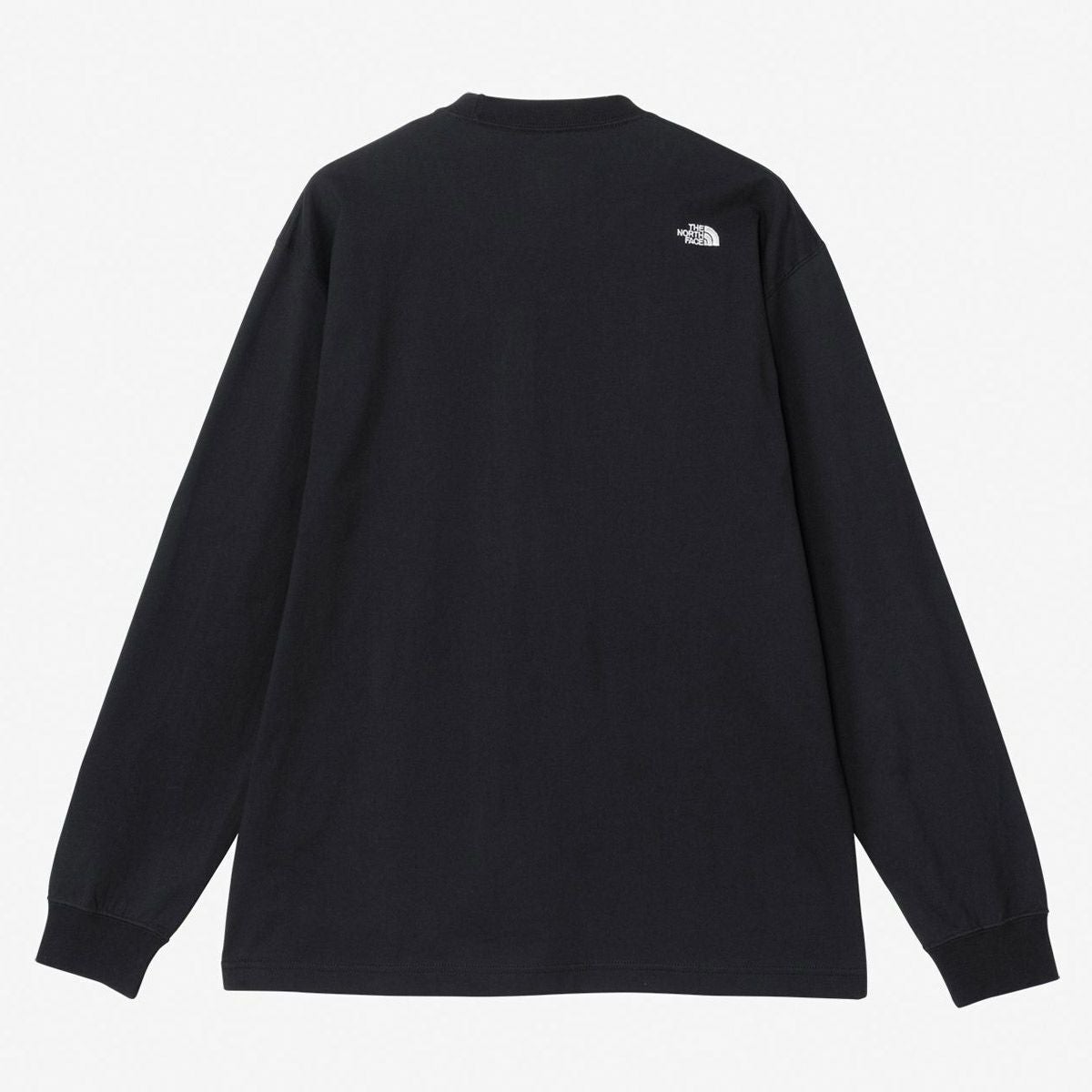 ザ・ノース・フェイスTHENORTHFACEアウトドアカジュアルウェア長袖TシャツロンTロングスリーブフラッシュドライヌプシコットンティーL/SFDNUPTSECOTTONTEENT32535-Kメンズ男性25SS春夏