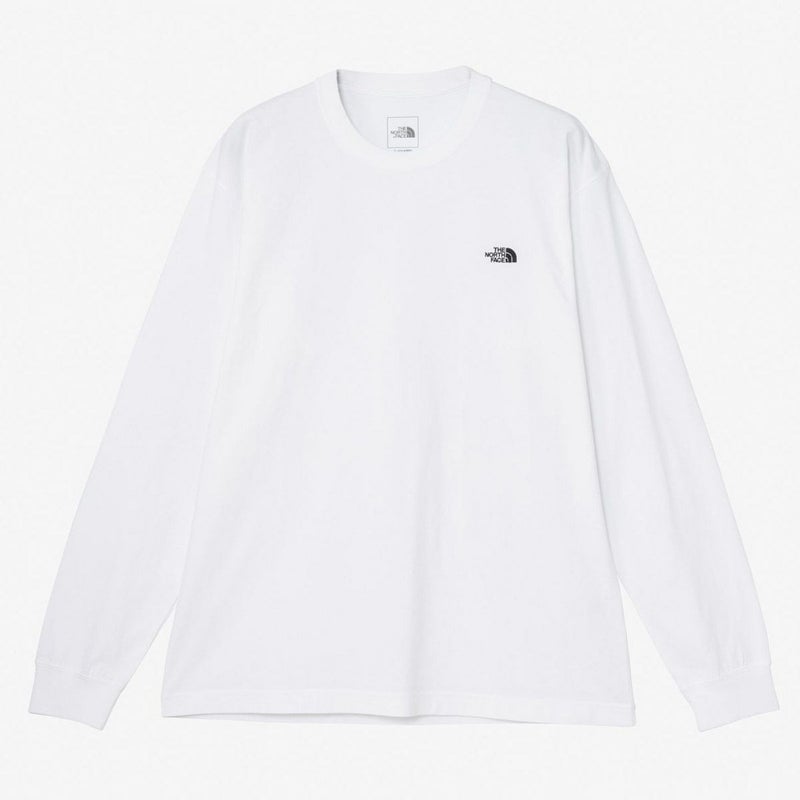 ザ・ノース・フェイスTHENORTHFACEアウトドアカジュアルウェア長袖TシャツロンTロングスリーブフラッシュドライヌプシコットンティーL/SFDNUPTSECOTTONTEENT32535-Wメンズ男性25SS春夏