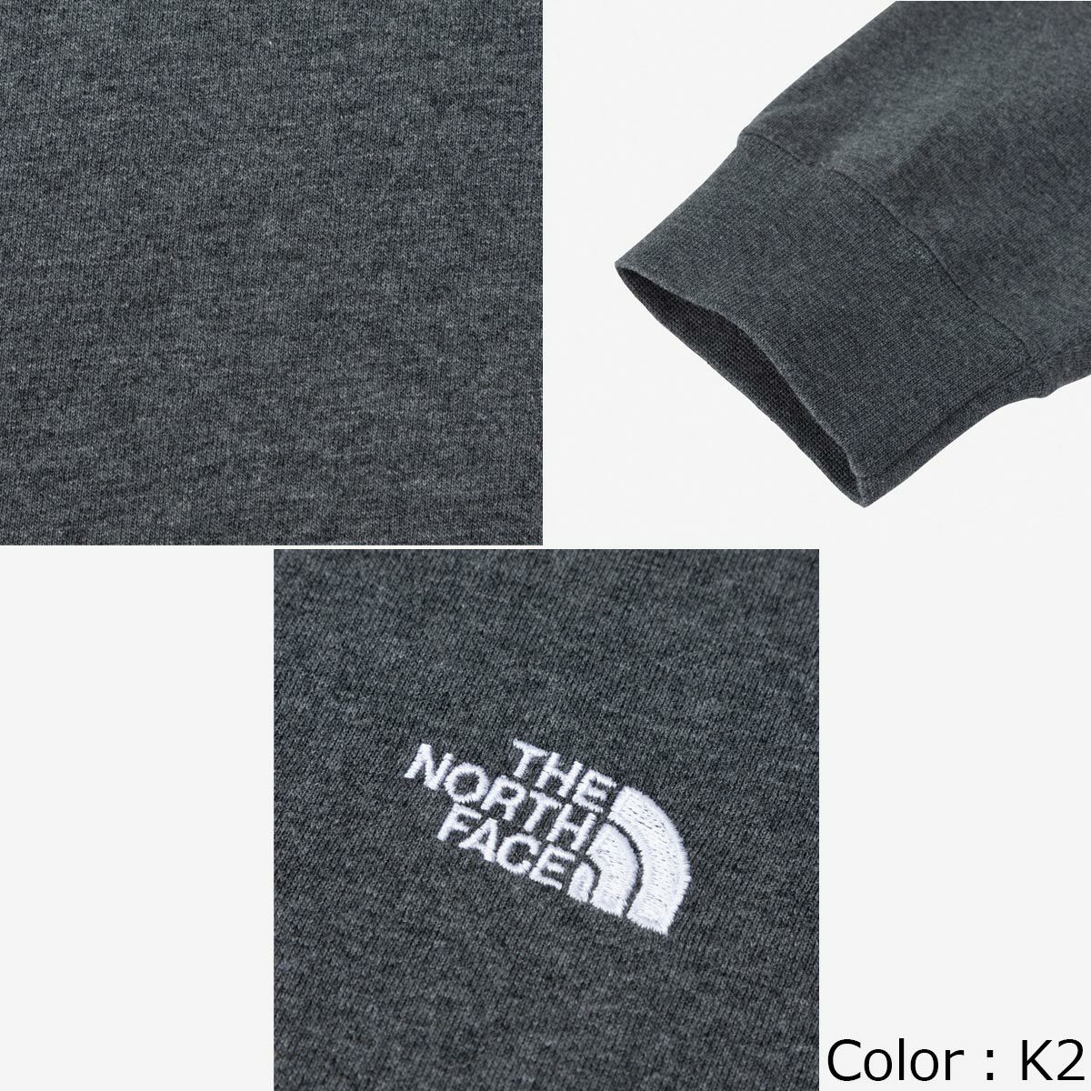 ザ・ノース・フェイスTHENORTHFACEアウトドアカジュアルウェア長袖TシャツロンTロングスリーブフラッシュドライヌプシコットンティーL/SFDNUPTSECOTTONTEENT32535-Wメンズ男性25SS春夏