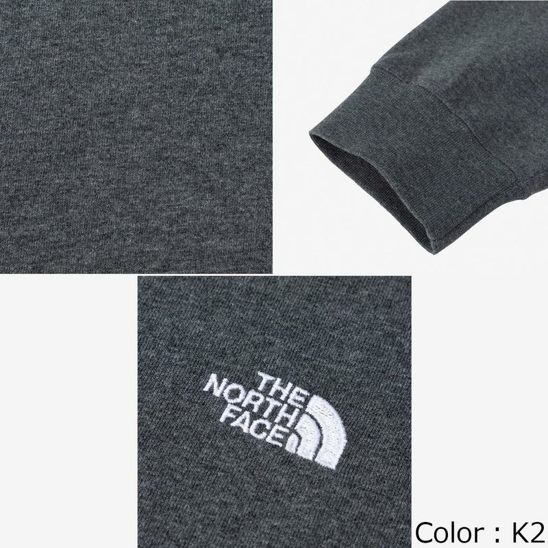 ザ・ノース・フェイスTHENORTHFACEアウトドアカジュアルウェア長袖TシャツロンTロングスリーブフラッシュドライヌプシコットンティーL/SFDNUPTSECOTTONTEENT32535-Wメンズ男性25SS春夏