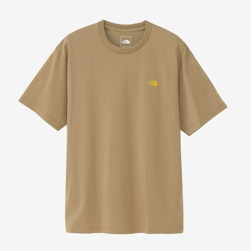 ザ・ノース・フェイスTHENORTHFACEアウトドアカジュアルウェア半袖TシャツショートスリーブモンキーマジックティーS/SMONKEYMAGICTEENT32538-CKメンズ男性25SS春夏