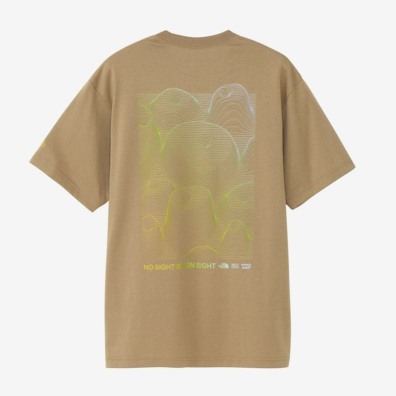 ザ・ノース・フェイスTHENORTHFACEアウトドアカジュアルウェア半袖TシャツショートスリーブモンキーマジックティーS/SMONKEYMAGICTEENT32538-CKメンズ男性25SS春夏