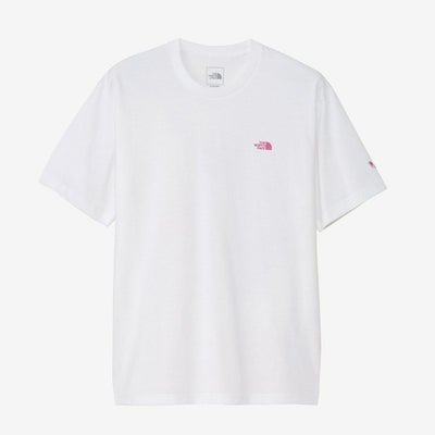 ザ・ノース・フェイスTHENORTHFACEアウトドアカジュアルウェア半袖TシャツショートスリーブモンキーマジックティーS/SMONKEYMAGICTEENT32538-Wメンズ男性25SS春夏