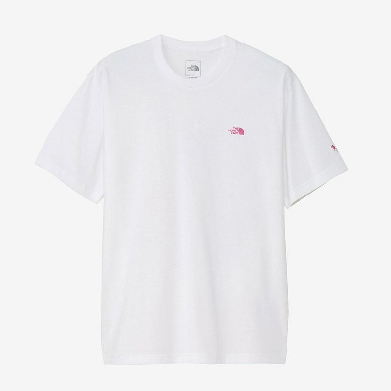 ザ・ノース・フェイスTHENORTHFACEアウトドアカジュアルウェア半袖TシャツショートスリーブモンキーマジックティーS/SMONKEYMAGICTEENT32538-Wメンズ男性25SS春夏