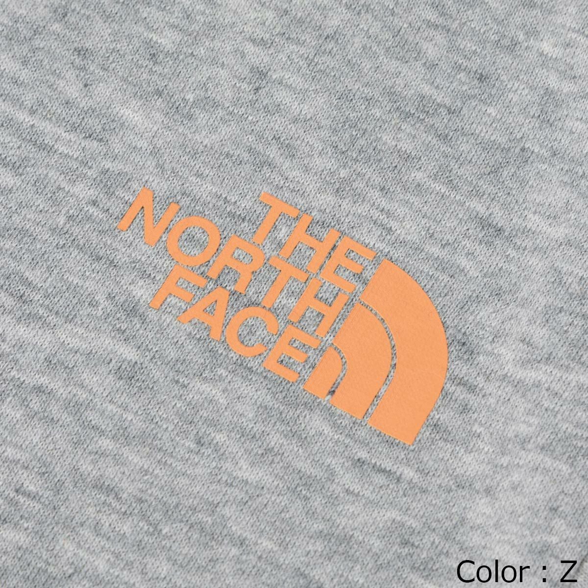 ザ・ノース・フェイスTHENORTHFACEアウトドアカジュアルウェア半袖TシャツトドラーショートスリーブシレトコティーTS/SSHIRETOKOTEENTT32534ST-Wジュニアキッズ子ども男の子女の子25SS春夏