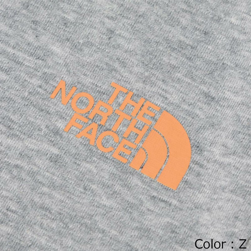 ザ・ノース・フェイスTHENORTHFACEアウトドアカジュアルウェア半袖TシャツトドラーショートスリーブシレトコティーTS/SSHIRETOKOTEENTT32534ST-Wジュニアキッズ子ども男の子女の子25SS春夏