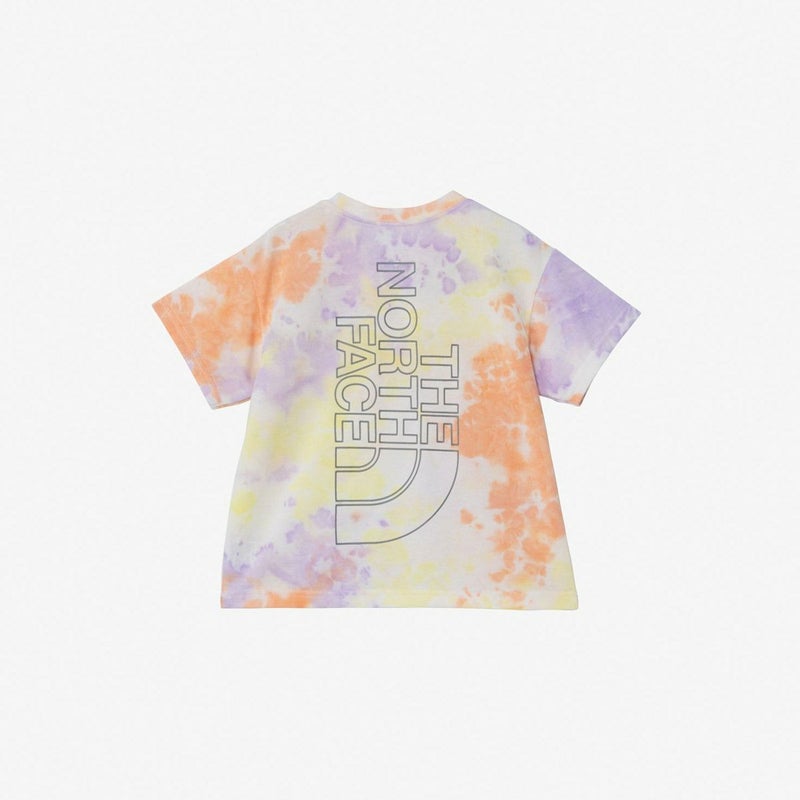 ザ・ノース・フェイスTHENORTHFACEアウトドアカジュアルウェア半袖TシャツトドラーショートスリーブノベルティビッグルートティーTS/SNOVELTYBIGROOTTEENTT32579-PPジュニアキッズ子ども男の子女の子25SS春夏