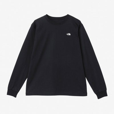 ザ・ノース・フェイスTHENORTHFACEアウトドアカジュアルウェア長袖TシャツロンTロングスリーブフラッシュドライヌプシコットンティーL/SFDNUPTSECOTTONTEENTW32535-Kレディース女性25SS春夏