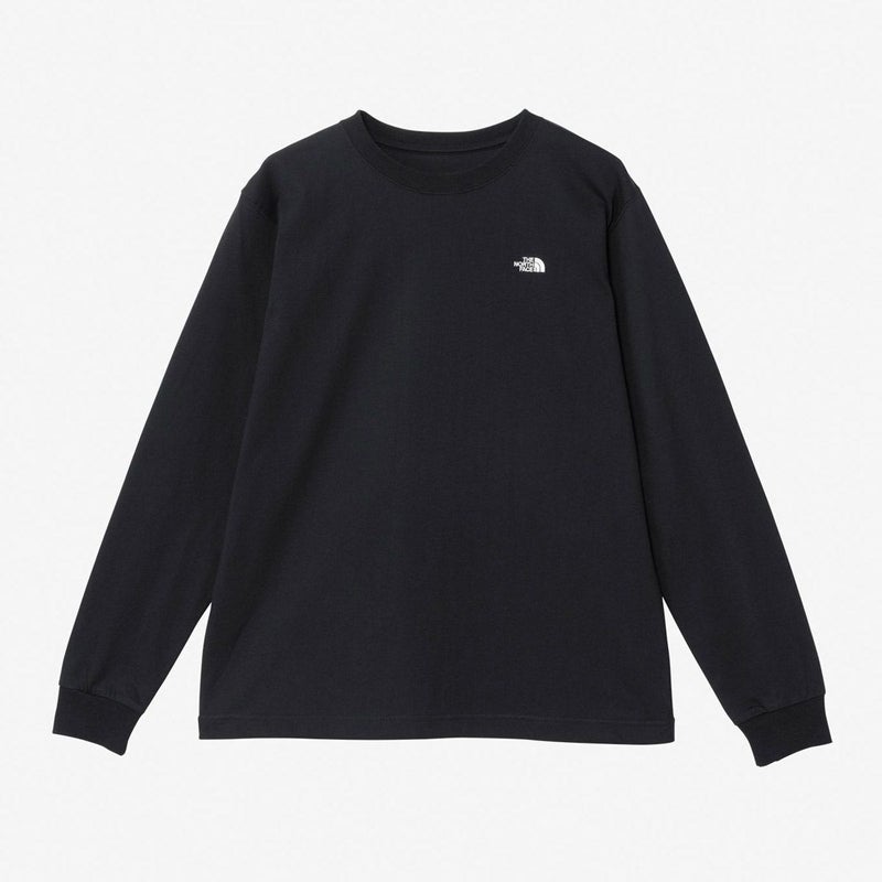 ザ・ノース・フェイスTHENORTHFACEアウトドアカジュアルウェア長袖TシャツロンTロングスリーブフラッシュドライヌプシコットンティーL/SFDNUPTSECOTTONTEENTW32535-Kレディース女性25SS春夏