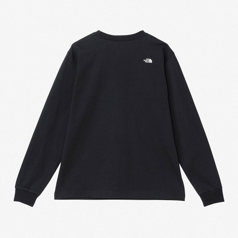 ザ・ノース・フェイスTHENORTHFACEアウトドアカジュアルウェア長袖TシャツロンTロングスリーブフラッシュドライヌプシコットンティーL/SFDNUPTSECOTTONTEENTW32535-Kレディース女性25SS春夏