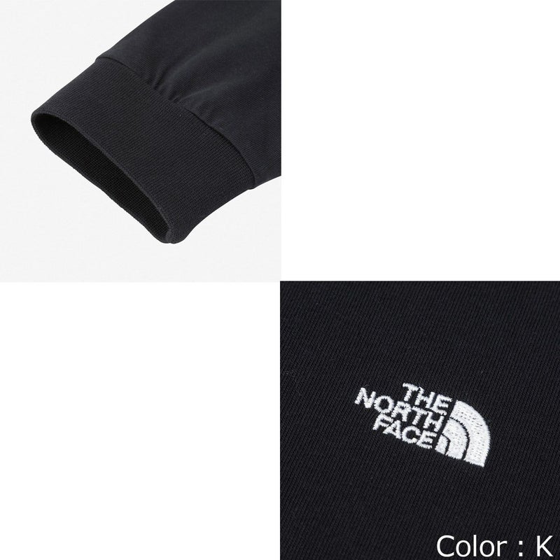 ザ・ノース・フェイスTHENORTHFACEアウトドアカジュアルウェア長袖TシャツロンTロングスリーブフラッシュドライヌプシコットンティーL/SFDNUPTSECOTTONTEENTW32535-Kレディース女性25SS春夏