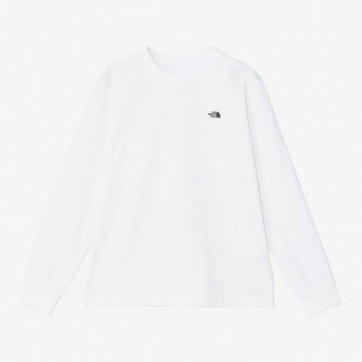 ザ・ノース・フェイスTHENORTHFACEアウトドアカジュアルウェア長袖TシャツロンTロングスリーブフラッシュドライヌプシコットンティーL/SFDNUPTSECOTTONTEENTW32535-Wレディース女性25SS春夏