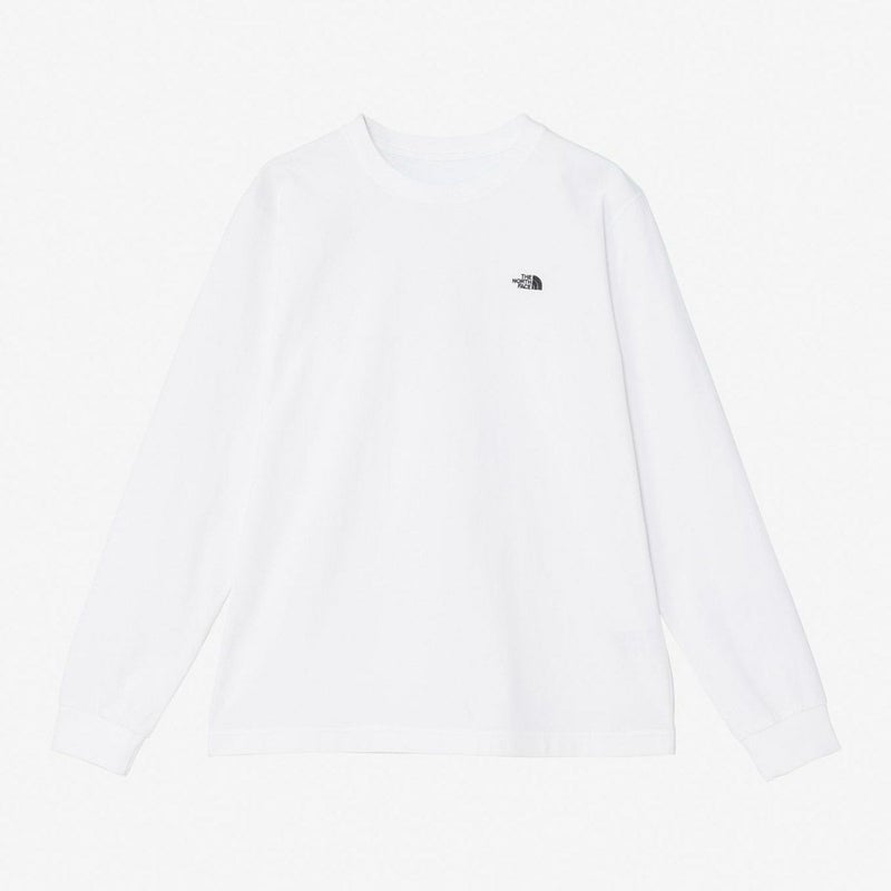 ザ・ノース・フェイスTHENORTHFACEアウトドアカジュアルウェア長袖TシャツロンTロングスリーブフラッシュドライヌプシコットンティーL/SFDNUPTSECOTTONTEENTW32535-Wレディース女性25SS春夏