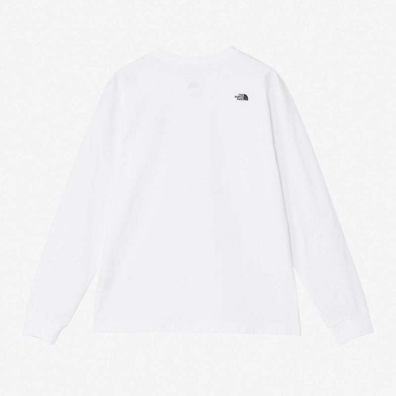 ザ・ノース・フェイスTHENORTHFACEアウトドアカジュアルウェア長袖TシャツロンTロングスリーブフラッシュドライヌプシコットンティーL/SFDNUPTSECOTTONTEENTW32535-Wレディース女性25SS春夏