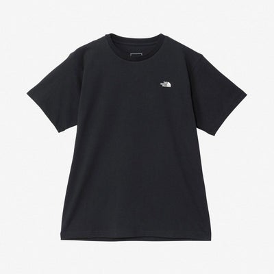 ザ・ノース・フェイスTHENORTHFACEアウトドアカジュアルウェア半袖TシャツショートスリーブフラッシュドライヌプシコットンティーS/SFDNUPTSECOTTONTEENTW32536-Kレディース女性25SS春夏