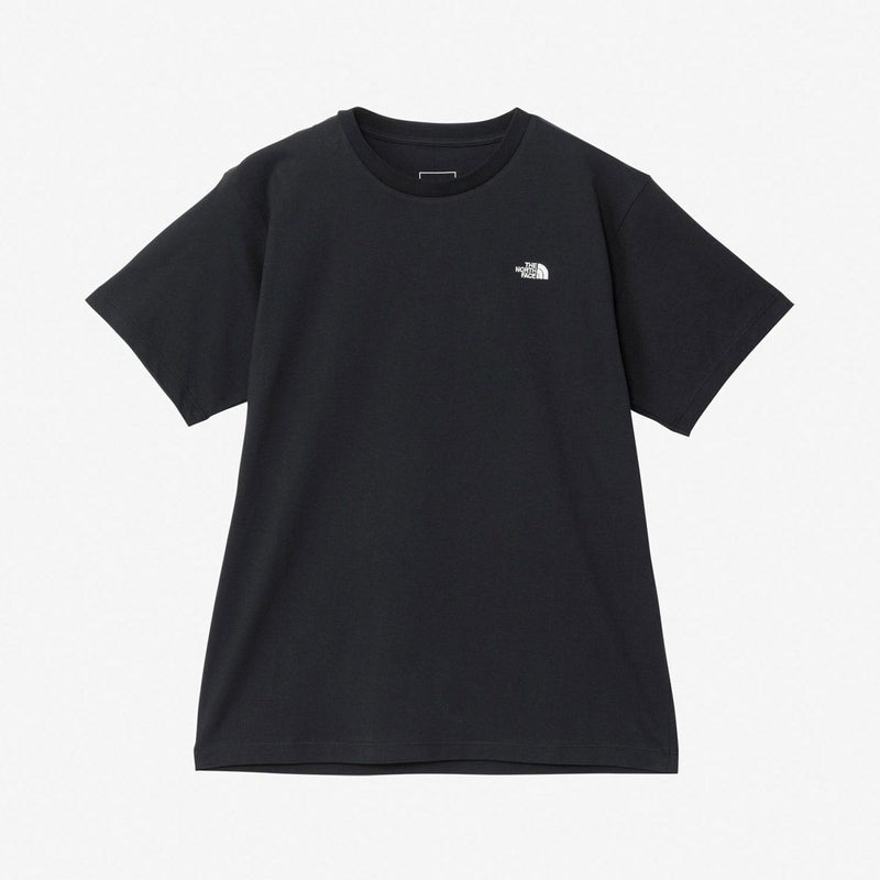 ザ・ノース・フェイスTHENORTHFACEアウトドアカジュアルウェア半袖TシャツショートスリーブフラッシュドライヌプシコットンティーS/SFDNUPTSECOTTONTEENTW32536-Kレディース女性25SS春夏
