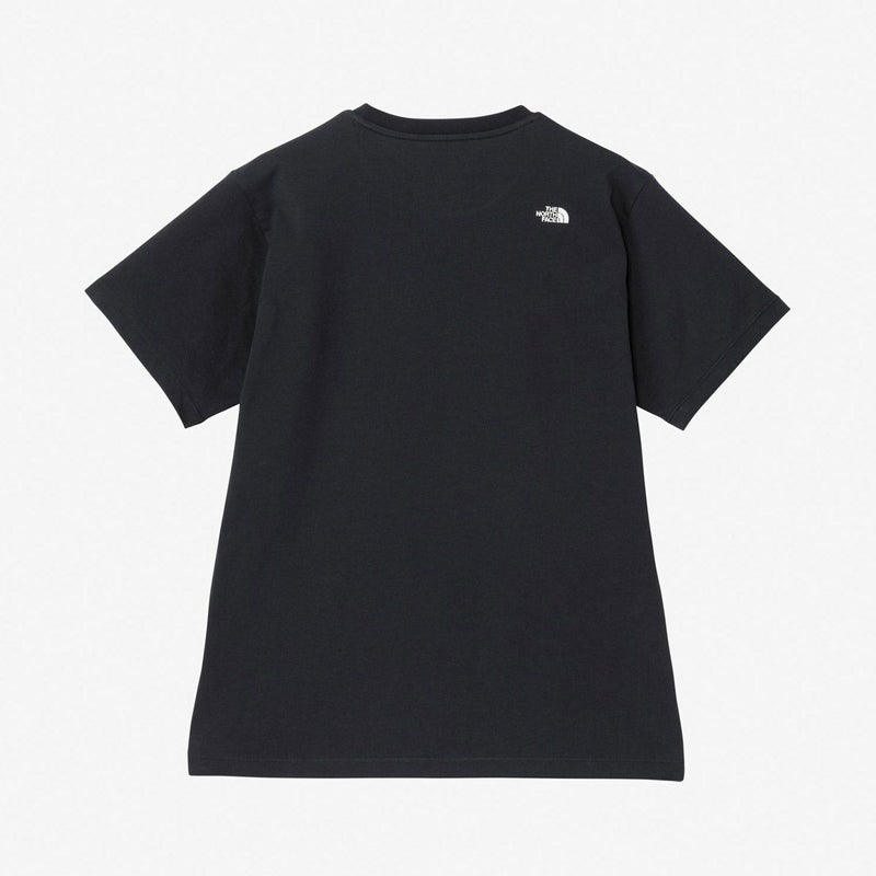 ザ・ノース・フェイスTHENORTHFACEアウトドアカジュアルウェア半袖TシャツショートスリーブフラッシュドライヌプシコットンティーS/SFDNUPTSECOTTONTEENTW32536-Kレディース女性25SS春夏