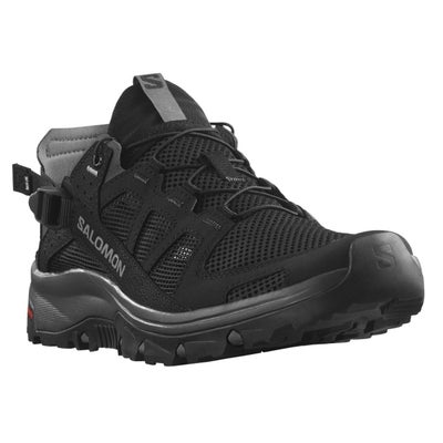 サロモンSALOMONランニングランシューシューズ靴TECHAMPHIBIAN5ウォーターシューズL47115100メンズ男性25SP春夏