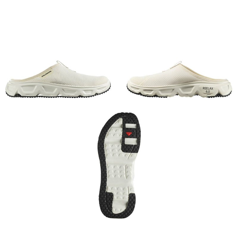 サロモンSALOMONランニングランシューシューズ靴REELAXSLIDE6.0リカバリーシューズL47740700メンズ男性25SP春夏