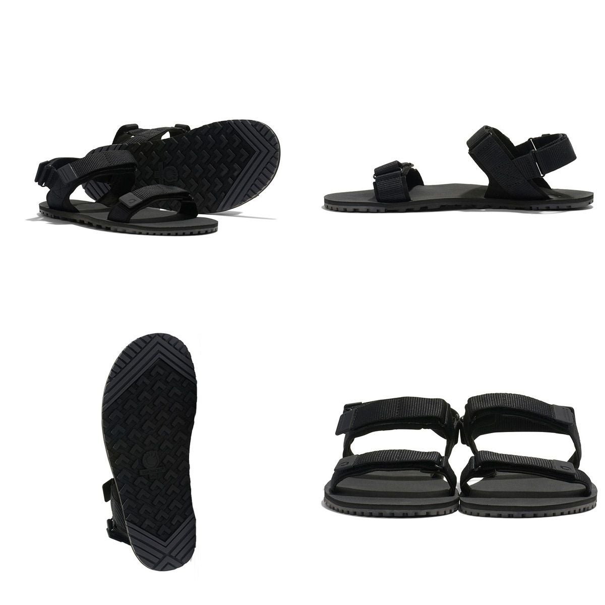 ゼロシューズXEROSHOESスポーツサンダル靴D-TRAILDTRM-BKAPメンズ男性25SP春夏