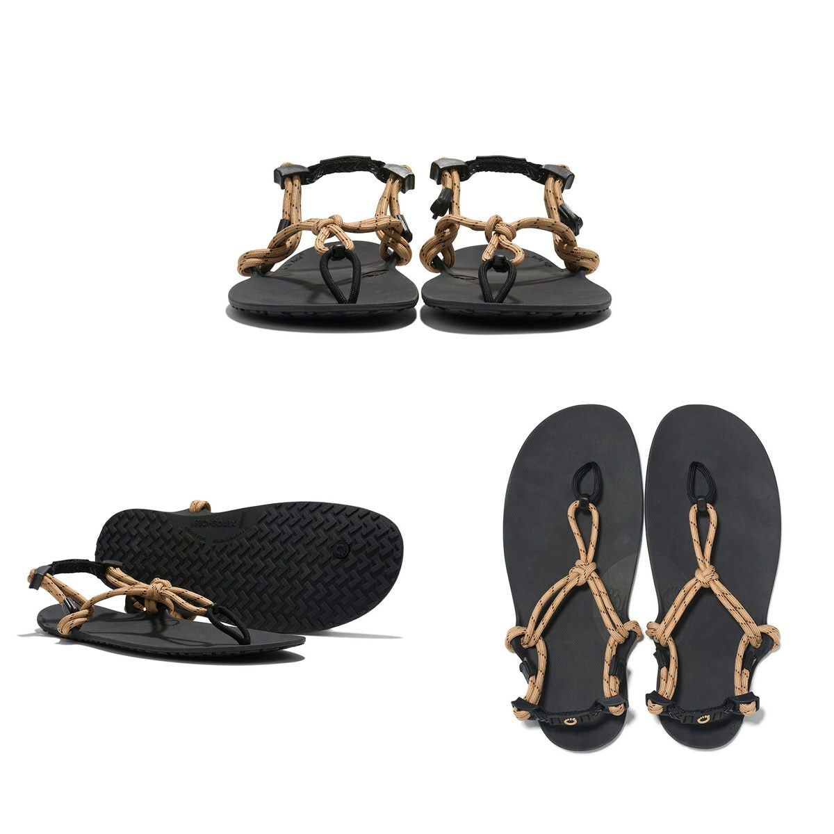 ゼロシューズXEROSHOESランニングサンダルジェネシスGENESISGEN-SANDメンズレディースユニセックス25SP春夏