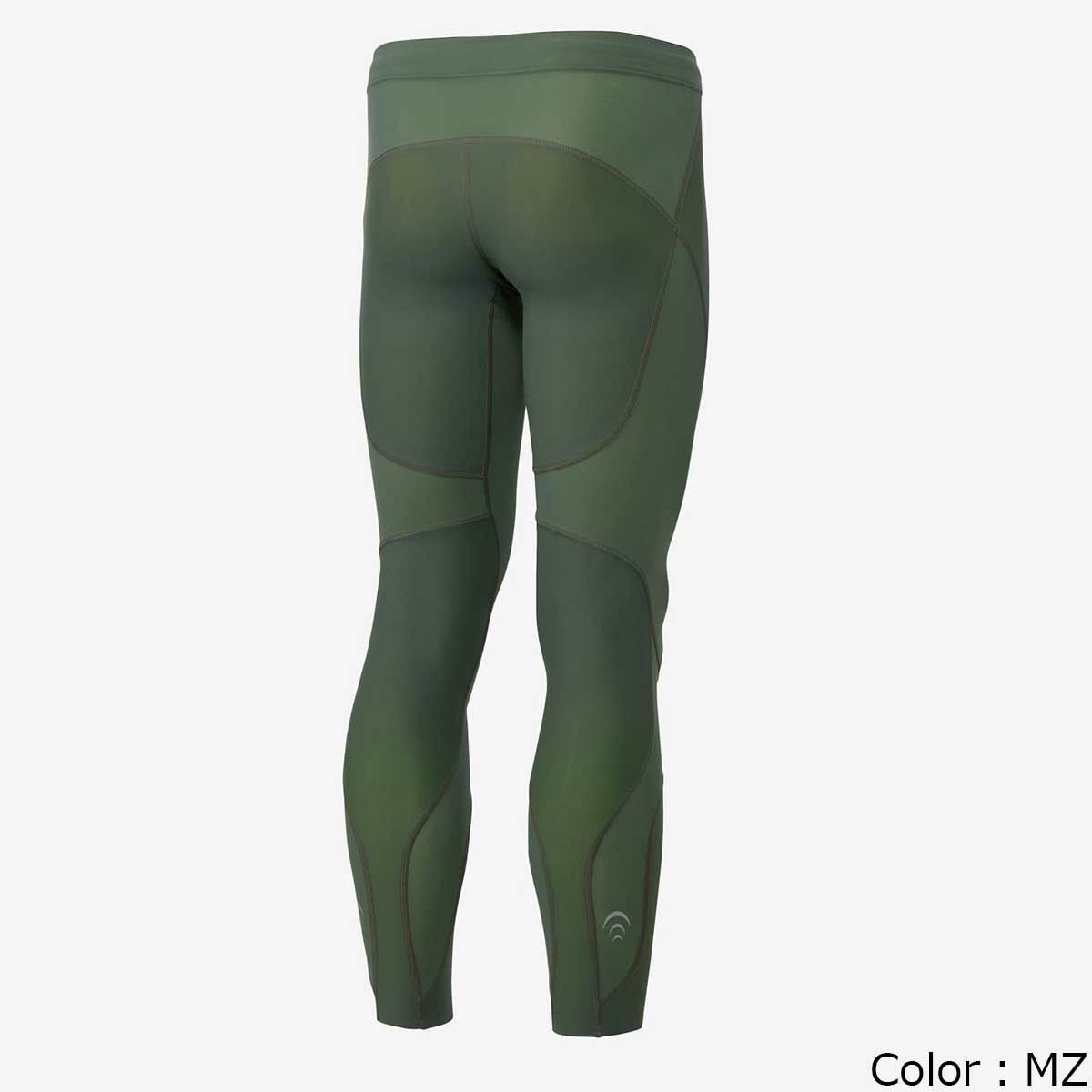 ゴールドウインGOLDWINランニングウェアボトムスインナースパッツレギンスインパクトエアーロングタイツC3fitIMPTARLGTIGHTSGC15151-BKメンズ男性25SP春夏