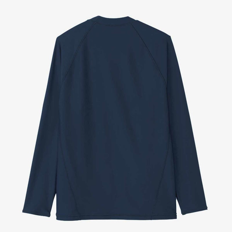 スピードSPEEDOスイムフィットネス水着ロングスリーブラッシュティーL/SRushTeeSF72302-NBメンズ男性25S1春夏