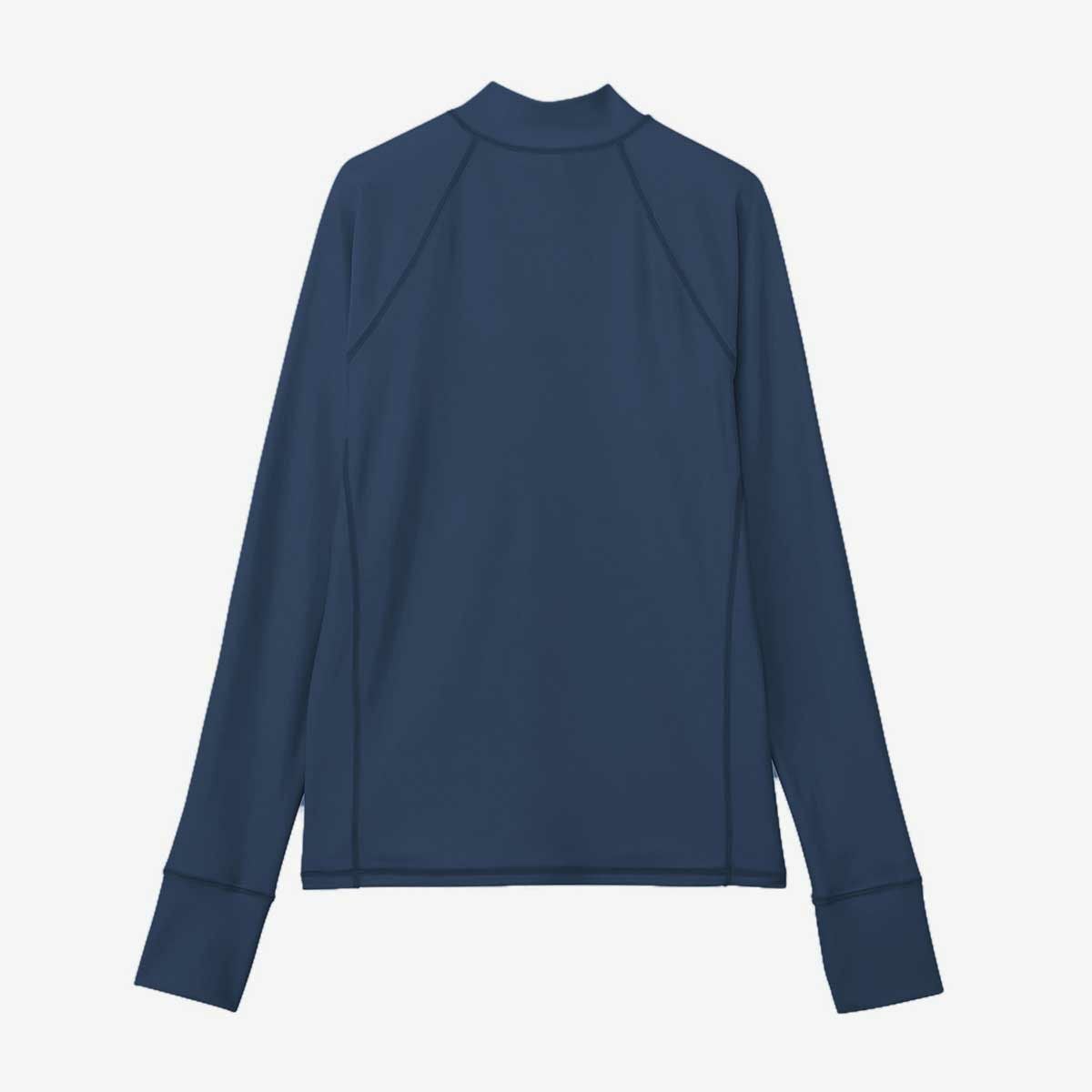 スピードSPEEDOスイムフィットネス水着ウイメンズアクアシャツWomen'sAquaShirtSFW72302-NBレディース女性25S1春夏