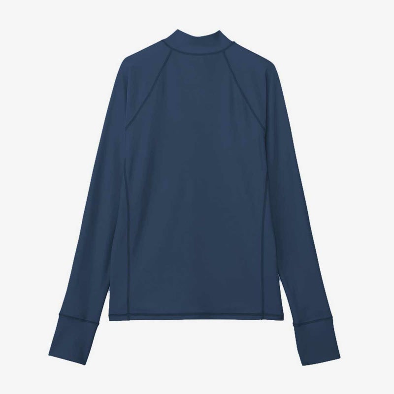 スピードSPEEDOスイムフィットネス水着ウイメンズアクアシャツWomen'sAquaShirtSFW72302-NBレディース女性25S1春夏