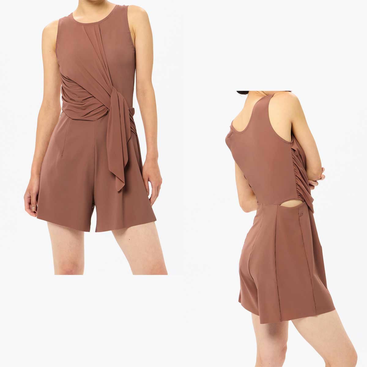 スピードSPEEDOスイムフィットネス水着ツイステッドオールインワンTwistedAllINOneSFW02530-ALレディース女性25S1春夏