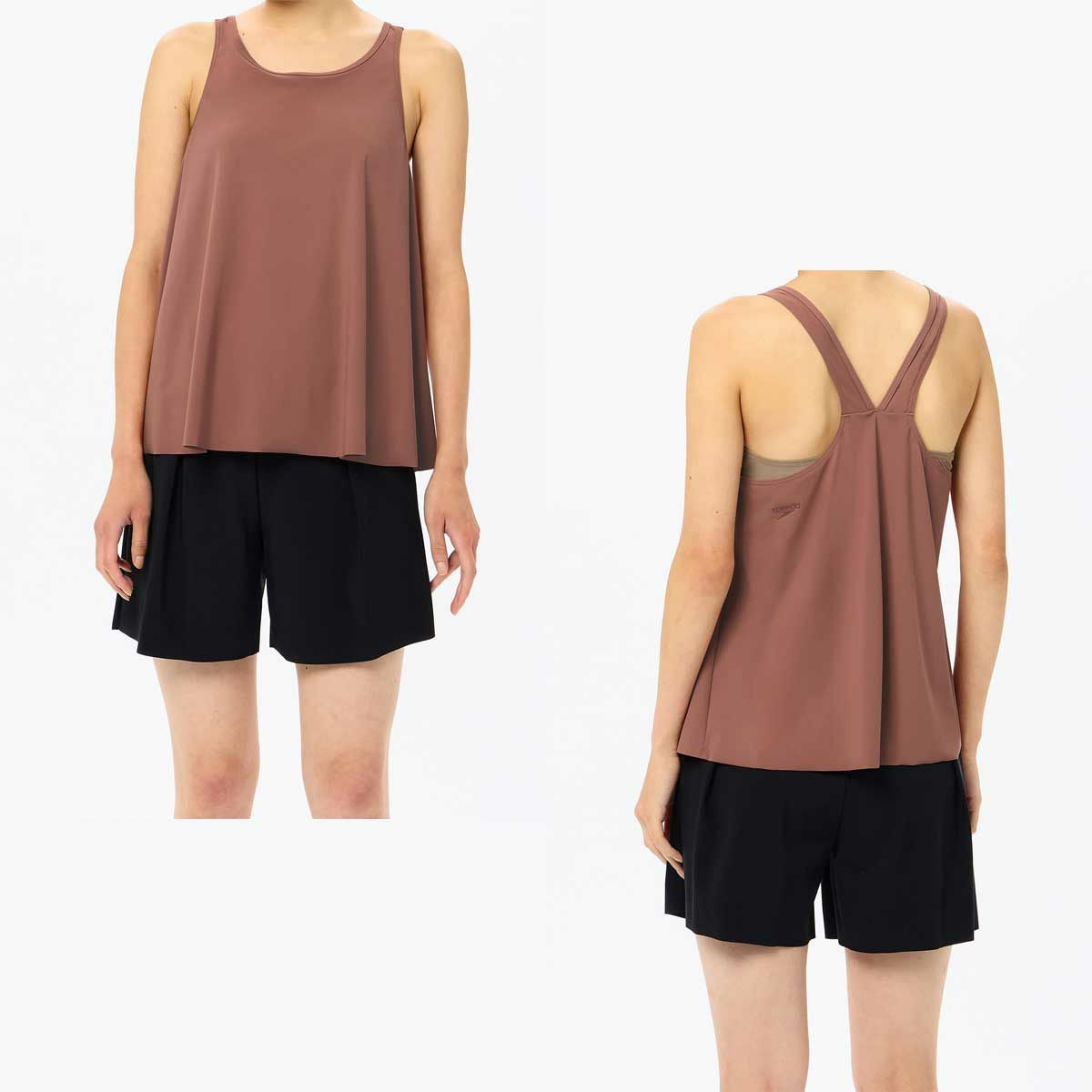 スピードSPEEDOスイムフィットネス水着ステイフィットエコフレアセパレーツSFEcoFlareSeparatesSFW22333-ALレディース女性25S1春夏