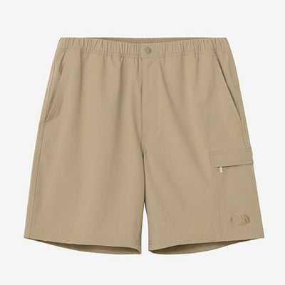 ザ・ノース・フェイスTHENORTHFACEアウトドアカジュアルウェアボトムスショートハーフパンツ短パンマウンテンカラーショーツMOUNTAINCOLORSHORTNB42501-CRメンズ男性25SS春夏