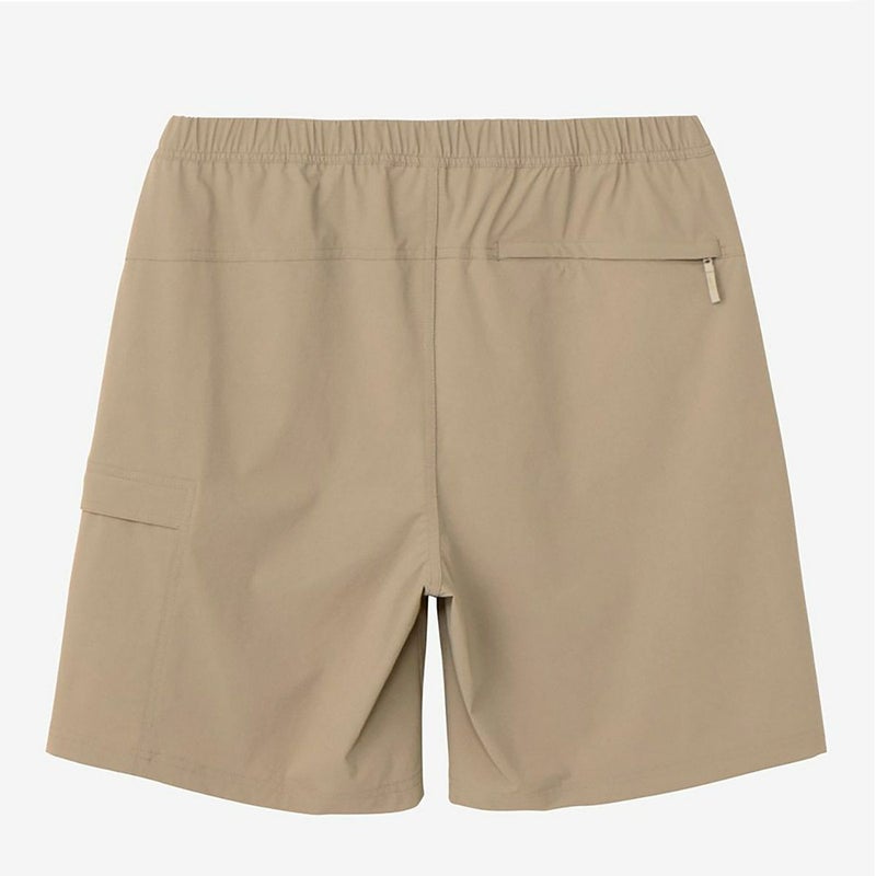ザ・ノース・フェイスTHENORTHFACEアウトドアカジュアルウェアボトムスショートハーフパンツ短パンマウンテンカラーショーツMOUNTAINCOLORSHORTNB42501-CRメンズ男性25SS春夏