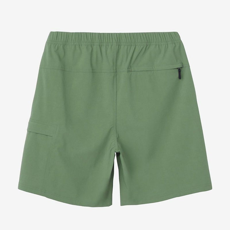 ザ・ノース・フェイスTHENORTHFACEアウトドアカジュアルウェアボトムスショートハーフパンツ短パンマウンテンカラーショーツMOUNTAINCOLORSHORTNB42501-DGメンズ男性25SS春夏