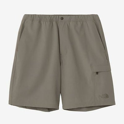 ザ・ノース・フェイスTHENORTHFACEアウトドアカジュアルウェアボトムスショートハーフパンツ短パンマウンテンカラーショーツMOUNTAINCOLORSHORTNB42501-FGメンズ男性25SS春夏