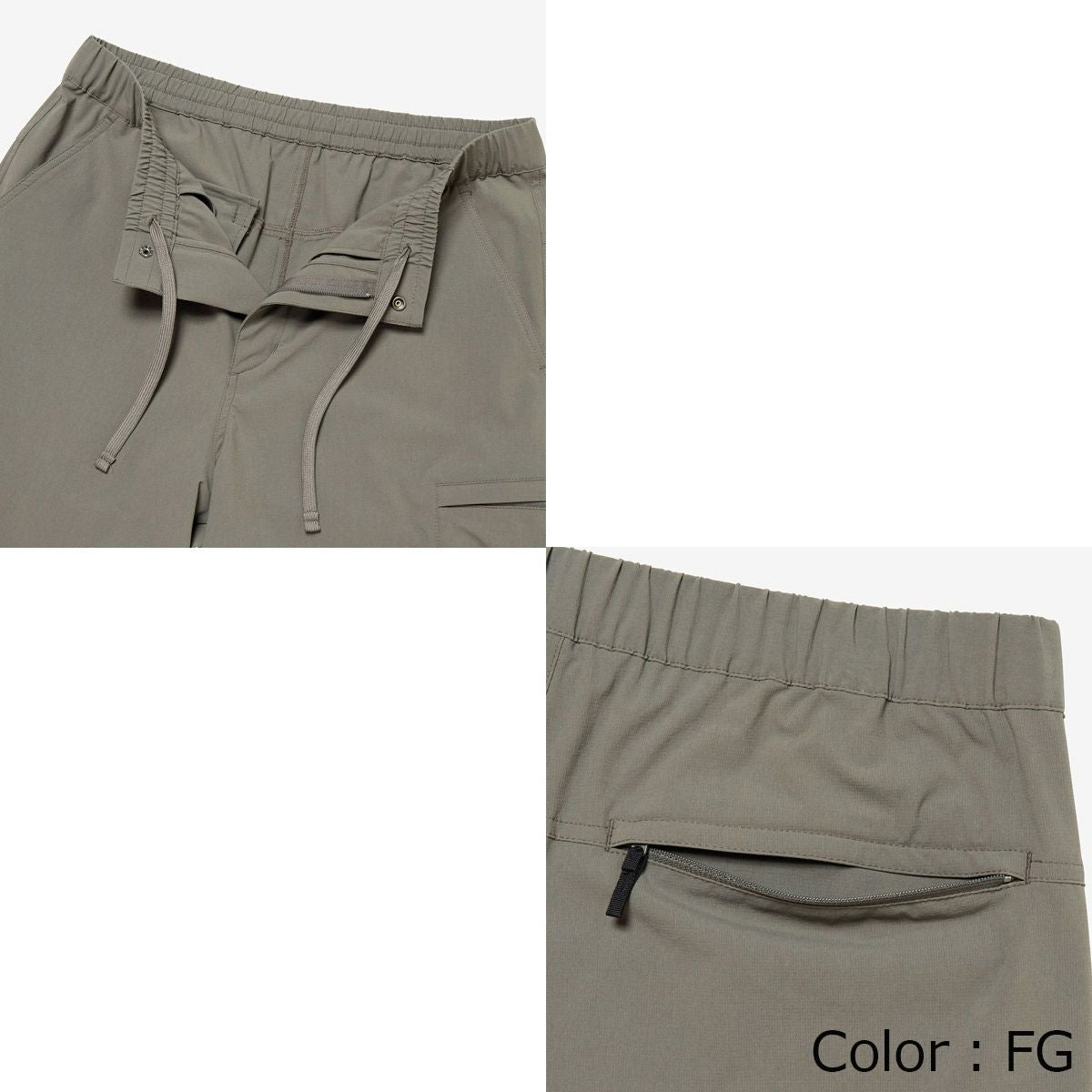 ザ・ノース・フェイスTHENORTHFACEアウトドアカジュアルウェアボトムスショートハーフパンツ短パンマウンテンカラーショーツMOUNTAINCOLORSHORTNB42501-FGメンズ男性25SS春夏