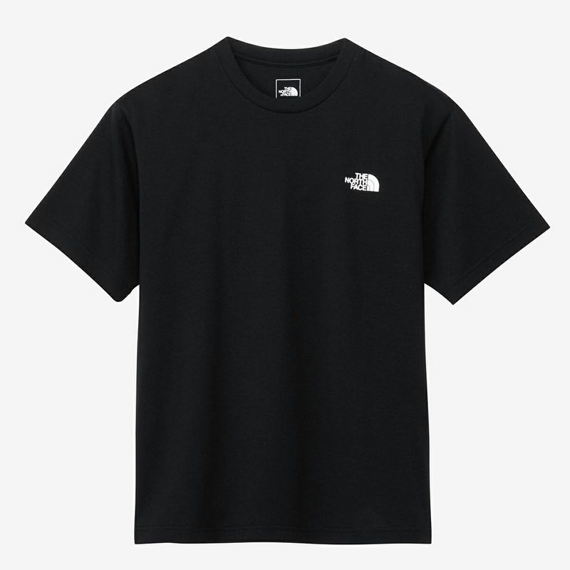 ザ・ノース・フェイスTHENORTHFACEアウトドアカジュアルウェア半袖TシャツショートスリーブバンダナスクエアロゴティーS/SBANDANASQUARELOGOTEENT32446-K2メンズ男性26SS春夏