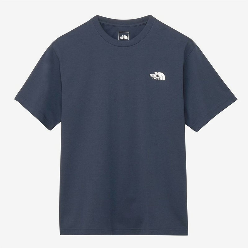 ザ・ノース・フェイスTHENORTHFACEアウトドアカジュアルウェア半袖TシャツショートスリーブバンダナスクエアロゴティーS/SBANDANASQUARELOGOTEENT32446-UNメンズ男性26SS春夏