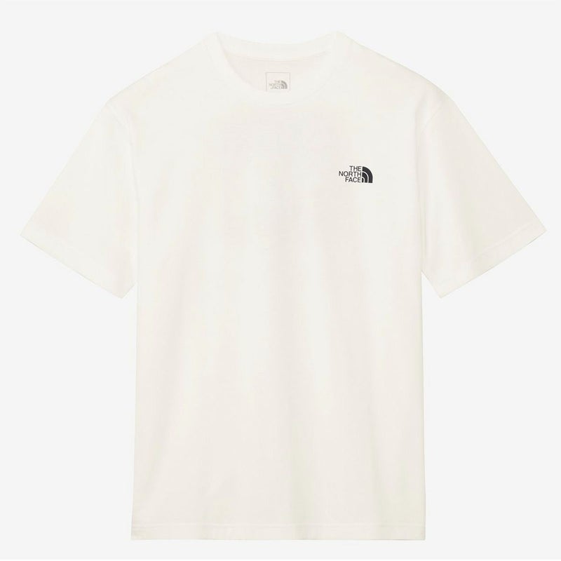 ザ・ノース・フェイスTHENORTHFACEアウトドアカジュアルウェア半袖TシャツショートスリーブバンダナスクエアロゴティーS/SBANDANASQUARELOGOTEENT32446-W2メンズ男性26SS春夏