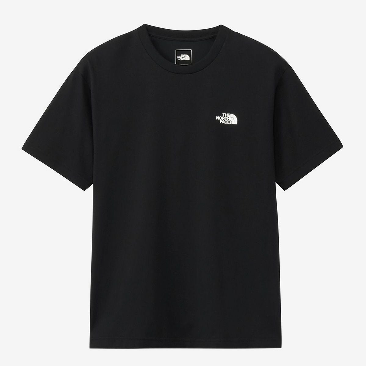 ザ・ノース・フェイスTHENORTHFACEアウトドアカジュアルウェア半袖TシャツショートスリーブバックスクエアロゴティーS/SBACKSQUARELOGOTEENT32447-K2メンズ男性25SS春夏