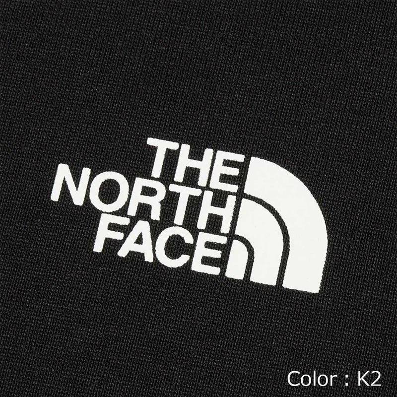 ザ・ノース・フェイスTHENORTHFACEアウトドアカジュアルウェア半袖TシャツショートスリーブバックスクエアロゴティーS/SBACKSQUARELOGOTEENT32447-W2メンズ男性25SS春夏